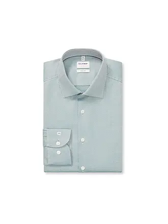 OLYMP LEVEL FIVE | Camicia Slim Fit | grün